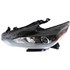 For 2016 Nissan Altima Headlight DOT Certified Bulbs Included Sedan; LED; w/LED DRL; Smoke Bezel (CLX-M0-20-9798-00-1-PARENT1)