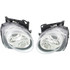 For 2015-2017 Nissan Juke Headlight DOT Certified Bulbs Included Halogen (CLX-M0-20-9698-00-1-PARENT1)