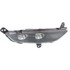 For 2015-2016 Chrysler 200 Fog Light DOT Certified With ;LED Type; Black (CLX-M0-19-6102-00-1-PARENT1)