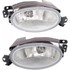 For 2014 2015 Honda Civic Fog Light DOT Certified With Bulbs Included (CLX-M0-19-6120-00-1-PARENT1)