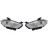 For 2013-2015 Dodge Dart Headlight Bulbs Halogen Chrome Trim (CLX-M0-20-9338-90-PARENT1)