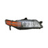 For 2007-2008 Acura TL Headlight DOT Certified Lens & Housing Only Base/Navi model (CLX-M0-20-9350-01-1-PARENT1)