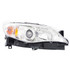 For 2012-2014 Subaru Impreza Headlight DOT Certified Bulbs WRX Sedan/Wagon Halogen (CLX-M0-20-9122-80-1-PARENT1)