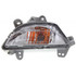 For 2014-2016 Mazda 3 Turn Signal/Side Marker Light DOT Certified With Bulbs Included ;Sedan (CLX-M0-18-6140-00-1-PARENT1)