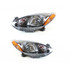 For 2011-2014 Mazda 2 Headlight DOT Certified Bulbs Included (CLX-M0-20-9302-00-1-PARENT1)