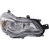 For 2015 2016 Subaru Impreza Headlight DOT Certified Bulbs Included ;for Sedan/Wagon; Halogen (CLX-M0-20-9304-90-1-PARENT1)