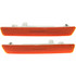 For 2015-2018 Dodge Challenger Turn Signal / Side Marker Light DOT Certified ;w/o Fender Flares (CLX-M0-18-6148-00-1-PARENT1)