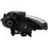 For 2012-2015 Toyota Prius Headlight CAPA Certified Lens & Housing Only Halogen (CLX-M0-20-9092-91-9-PARENT1)