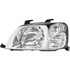 For 1997-2001 Honda CR-V Headlight CAPA Certified Lens and Housing Only Combination Lamp (CLX-M0-20-5232-01-9-PARENT1)