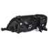 For 1997-2001 Honda CR-V Headlight CAPA Certified Lens and Housing Only Combination Lamp (CLX-M0-20-5232-01-9-PARENT1)