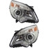 For 2010-2015 Chevy Equinox Headlight DOT Certified Bulbs LTZ (CLX-M0-20-9098-00-1-PARENT1)