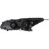 For Honda Accord Headlight 2016 17|Pair Driver and  Sedan EX / EX L / SE / Sport Model For HO2502169 | 33150 T2A A81 (PLX-M0-20-9728-00-CL360A55-PARENT1)
