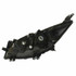 For 2012-2013 Mazda 3 Headlight CAPA Certified Lens & Housing Only Halogen 6 Speed Trans (CLX-M0-20-9086-91-9-PARENT1)
