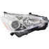 For 2012-2014 Toyota Prius V Headlight DOT Certified Bulbs Halogen (CLX-M0-20-9312-00-1-PARENT1)