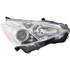 For 2012-2014 Toyota Prius V Headlight DOT Certified Bulbs Halogen (CLX-M0-20-9312-00-1-PARENT1)