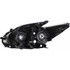 For 2010-2011 Toyota Prius Headlight DOT Certified Lens & Housing Only Halogen (CLX-M0-20-9092-01-1-PARENT1)