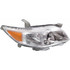 For 2010-2011 Toyota Camry Headlight DOT Certified Lens & Housing Only (CLX-M0-20-9090-01-1-PARENT1)