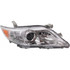 For 2010-2011 Toyota Camry Headlight DOT Certified Lens & Housing Only (CLX-M0-20-9090-01-1-PARENT1)