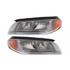 For 2008-2012 Volvo S80 Headlight DOT Certified Bulbs Included Halogen (CLX-M0-20-9056-00-1-PARENT1)