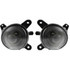 For 2001-2005 Volkswagen Passat Fog Light With Bulbs Included ;late design (CLX-M0-19-0124-00-PARENT1)