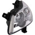 For 2009-2012 Chevy Traverse Headlight CAPA Certified Bulbs Included LT|LS (CLX-M0-20-9064-00-9-PARENT1)