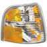 For 2002-2004 Ford Explorer Turn Signal/Side Marker Light DOT Certified park/signal combination; except Sport; to 12/22/03 (CLX-M0-18-5706-01-1-PARENT1)