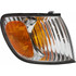For 2001-2003 Toyota Sienna Turn Signal / Side Marker Light DOT Certified w/ Bulbs Included (CLX-M0-18-5656-00-1-PARENT1)