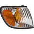 For 2001-2003 Toyota Sienna Turn Signal / Side Marker Light DOT Certified w/ Bulbs Included (CLX-M0-18-5656-00-1-PARENT1)