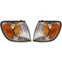 For 2001-2003 Toyota Sienna Turn Signal / Side Marker Light DOT Certified w/ Bulbs Included (CLX-M0-18-5656-00-1-PARENT1)