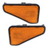 For 2003-2008 Honda Element Turn Signal / Side Marker Light w/ Bulbs Included (CLX-M0-18-5902-00-PARENT1)