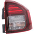 For 2014 Jeep Compass Tail Light DOT Certified Bulbs Included LED (CLX-M0-11-6448-90-1-PARENT1)