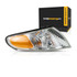 For 1999-2001 Toyota Solara Turn Signal / Side Marker Light DOT Certified w/ Bulbs Included (CLX-M0-18-5394-00-1-PARENT1)