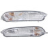 For 2016-2018 Honda Pilot Turn Signal Light DOT Certified ;w/o Parking Lamps (CLX-M0-12-5364-90-1-PARENT1)