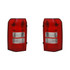 For Jeep Patriot Tail Light 2008 09 10 11 12 13 2014 (CLX-M0-11-6424-00-CL360A55-PARENT1)