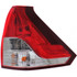 For 2012-2014 Honda CR-V Tail Light DOT Certified Bulbs Included Lower (CLX-M0-11-6444-00-1-PARENT1)