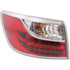 For 2010-2012 Mazda CX-9 Tail Light DOT Certified Bulbs Included On Body (CLX-M0-11-6422-00-1-PARENT1)