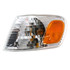 For 2001 2002 Toyota Corolla Turn Signal / Side Marker Light w/ Bulbs Included (CLX-M0-18-5642-00-PARENT1)