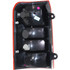 For 2008-2017 Jeep Patriot Tail Light DOT Certified Bulbs Included (CLX-M0-11-6424-00-1-PARENT1)