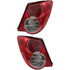 For 2012-2016 Chevy Sonic Tail Light DOT Certified Bulbs Included Sedan (CLX-M0-11-6420-00-1-PARENT1)