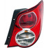 For 2012-2016 Chevy Sonic Tail Light DOT Certified Bulbs Included Sedan (CLX-M0-11-6420-00-1-PARENT1)