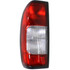 For Nissan Frontier 1998 1999/2WD 2.4L/4WD to 9/99 Tail Light Assembly Unit DOT Certified (CLX-M1-314-1927L-UF-PARENT1)