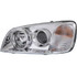 For Hyundai XG350 2004-2005 Headlight Assembly Halogen (CLX-M1-320-1128L-AS-PARENT1)