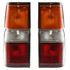 For Nissan Pathfinder 1987-1995 Tail Light Assembly (CLX-M1-314-1903L-AS-PARENT1)
