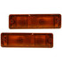 For Nissan Pickup 1980-1986 Parking Signal Assembly (CLX-M1-314-1601L-AS-PARENT1)