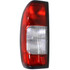 For Nissan Frontier 1998 1999 2WD 2.4L/4WD to 9/99 Tail Light Assembly Unit CAPA Certified (CLX-M1-314-1927L-UC-PARENT1)