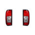 For Nissan Frontier 1998 1999 2WD 2.4L/4WD to 9/99 Tail Light Assembly Unit CAPA Certified (CLX-M1-314-1927L-UC-PARENT1)