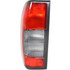 For Nissan Frontier 2000-2004 / 2WD 3.3L Tail Light Assembly Unit CAPA Certified (CLX-M1-314-1927L-UC-RS-PARENT1)