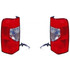 For Nissan Xterra 2002-2004 Tail Light Assembly CAPA Certified (CLX-M1-314-1943L-NC-PARENT1)