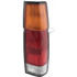 For Nissan Pickup 1986-1997 Tail Light Assembly w/o Dual Wheels (CLX-M1-314-1902L-AS-PARENT1)