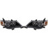 For Mitsubishi Outlander 2007 2008 Headlight Assembly Halogen CAPA Certified (CLX-M1-313-1141L-AC2-PARENT1)